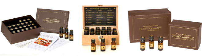 Whisky Aroma Kits