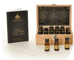 The Scotch Whisky Aroma Nosing Kit